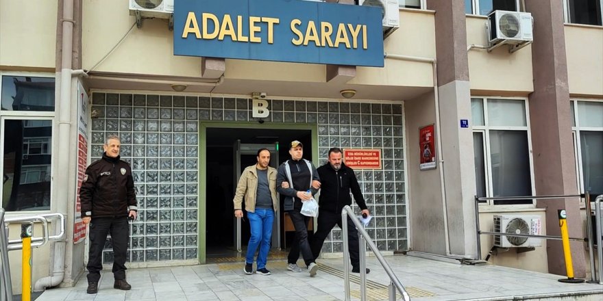 Malatya’da 20 yıl önce işlenen cinayetin şüphelisi Aydın'da yakalandı