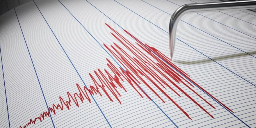 Adana'nın Saimbeyli ilçesinde 4.3 büyüklüğünde deprem