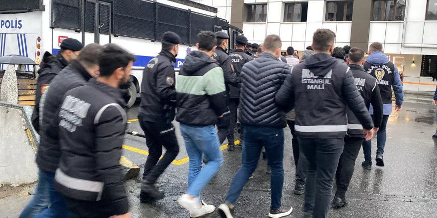 3 ilde tapuda rüşvet operasyonu: 79 gözaltı