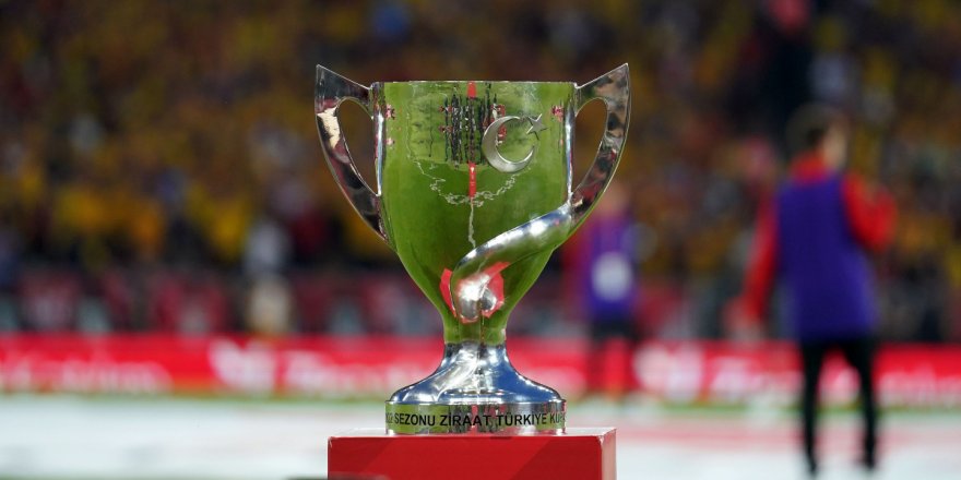 Ziraat Türkiye Kupası'nda çeyrek final heyecanı başlıyor