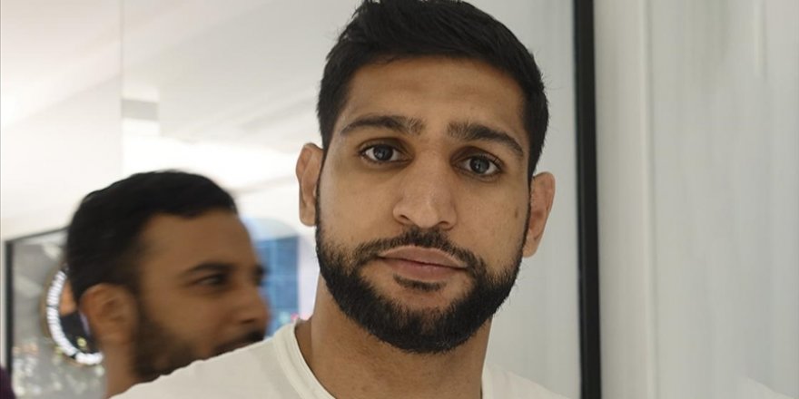 Eski dünya şampiyonu boksör Amir Khan'ın son maçında doping yaptığı belirlendi