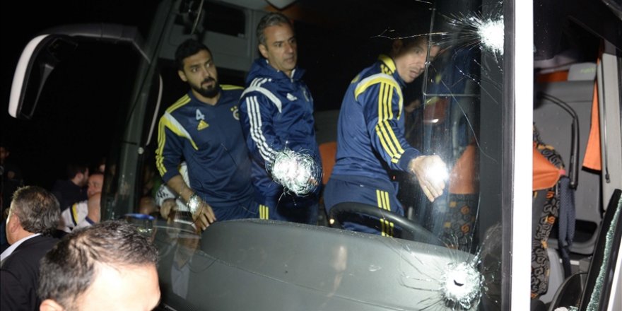 Fenerbahçeli yöneticilerden 4 Nisan 2015'teki takım otobüsü saldırısına ilişkin açıklama