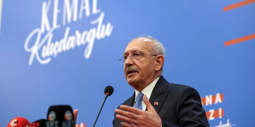 Kılıçdaroğlu astsubaylara seslendi: Görev tazminatınızı hak ettiğiniz oranda vereceğim