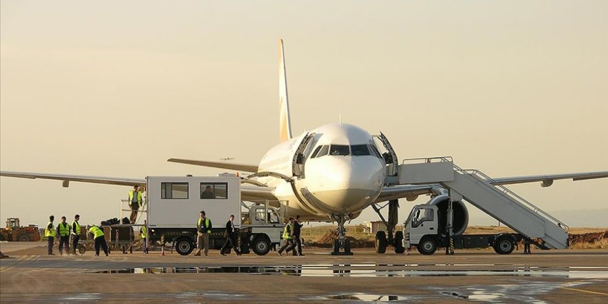 Dışişleri Bakanlığı Sözcüsü Bilgiç, Türk hava sahasının Süleymaniye uçuşları için kapatıldığını bildirdi