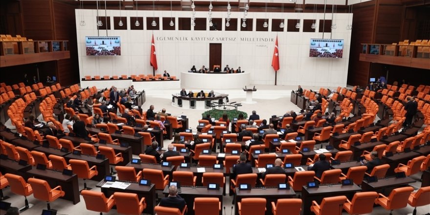 TBMM kararları Resmi Gazete'de