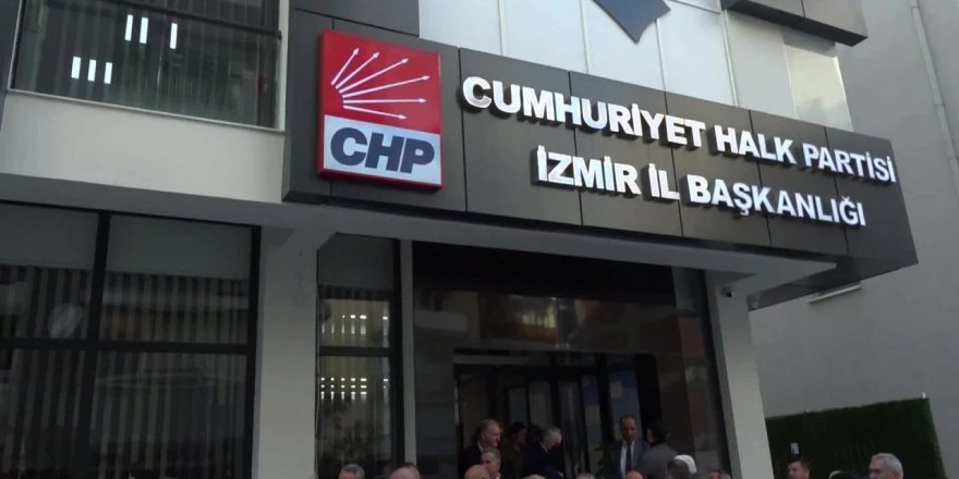 CHP İzmir örgütünde ortak liste isyanı