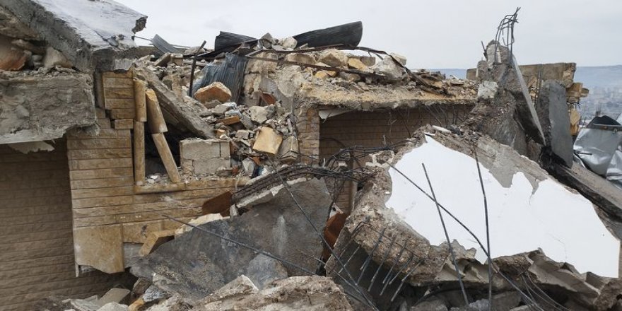 TBMM Deprem Araştırma Komisyonu’na sunum yapan Prof. Dr. Kumral: Ucuz Suriye demiri ölümleri katladı