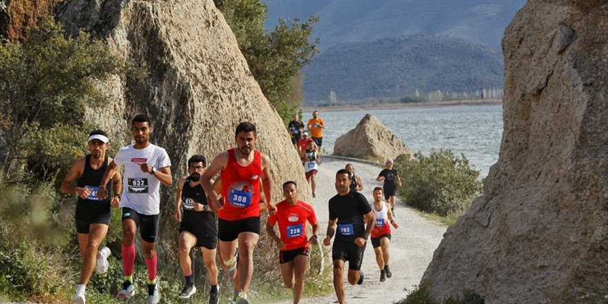 Uluslararası Latmos Ultra Maratonu 8 Nisan Cumartesi günü Muğla'da yapılacak