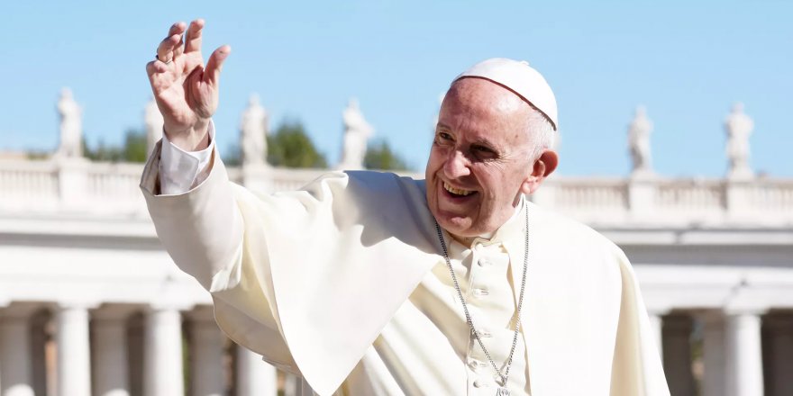 Papa Francis: Cinsellik, Tanrı'nın insana verdiği güzel şeylerden biri