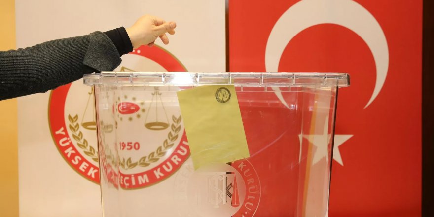 Milletvekili aday listeleri için yoğun mesai: Bugün son gün