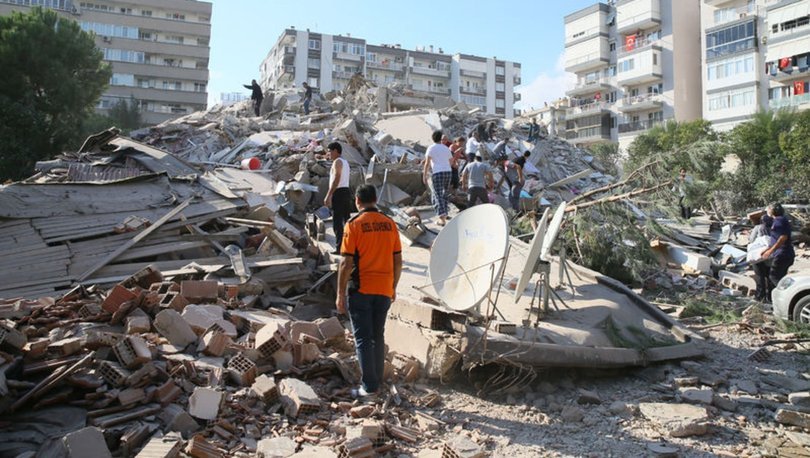 İzmir depreminde yıkılan bina için belediye görevlilerinin de hapsi istendi