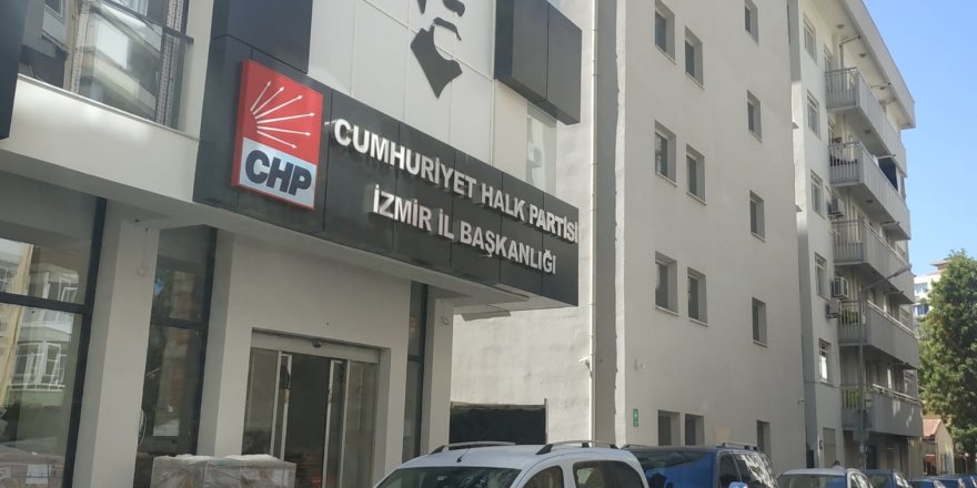 CHP İzmir’de örgüt çalışmaz