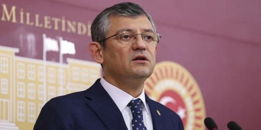 CHP’de Özgür Özel Semih Balaban’ı yedi