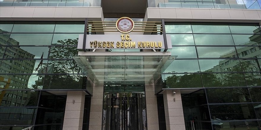 28. Dönem Milletvekili Genel Seçimi için 26 siyasi parti aday listesini YSK’ye sundu