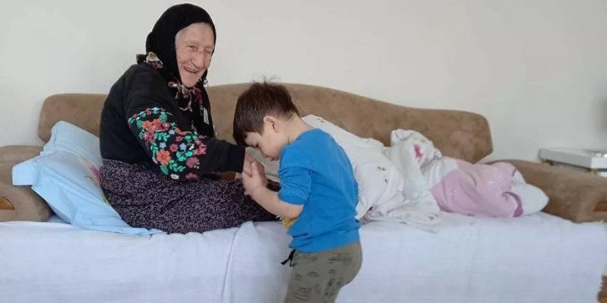 Giresun'da hiçbir hastalığı olmayan 103 yaşındaki Fatma Çıtlakoğlu, koronavirüs nedeniyle hayatını kaybetti
