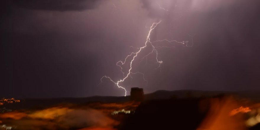 Meteoroloji'den 21 kent için sarı kodlu uyarı