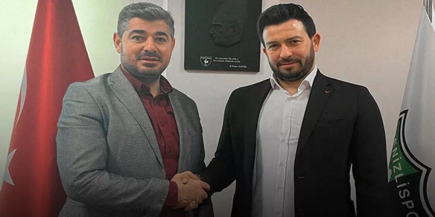 Denizlispor'da Bülent Ertuğrul dönemi