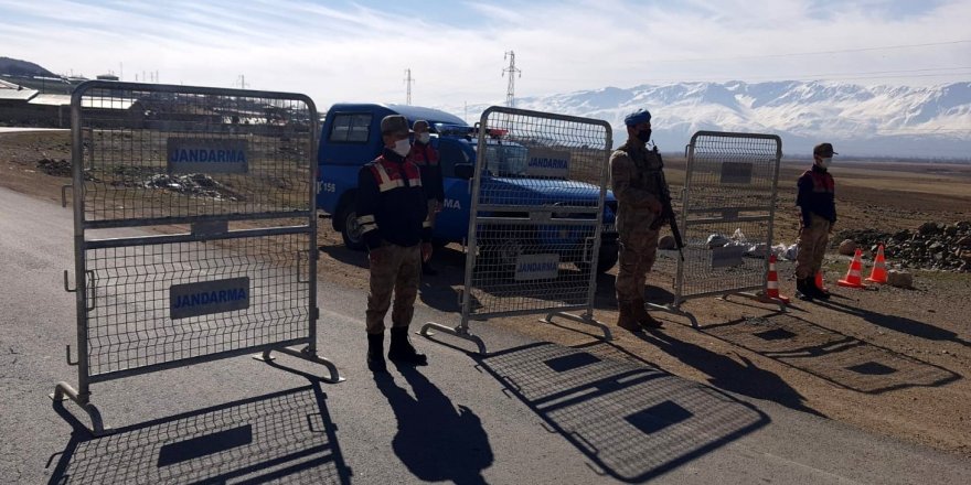 Erzincan’da Güney Afrika - Brezilya varyantı şüphesi