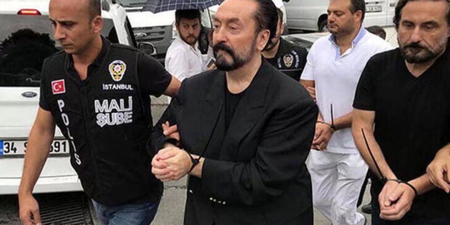 Adnan Oktar davasında cezalar onandı