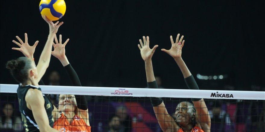 Voleybolda "Süper Türk finalinin" biletleri satışa çıktı