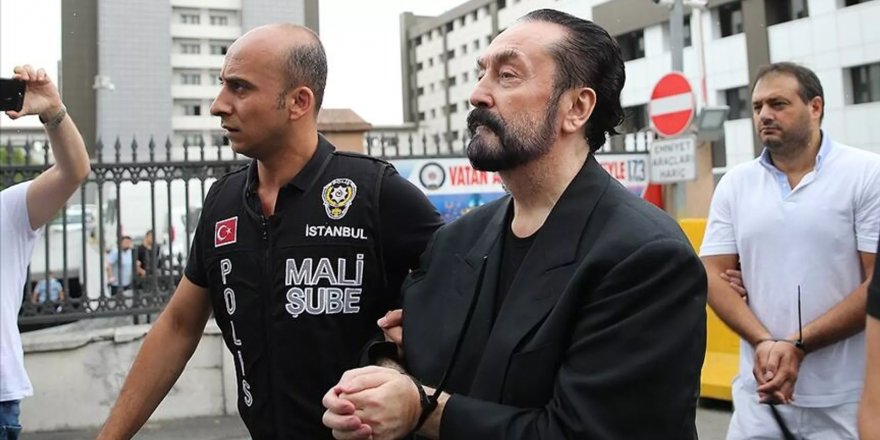 Adnan Oktar'ın avukatıyla görüşmeleri sınırlandırıldı