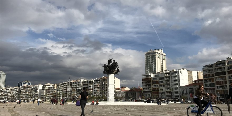 İzmir'de bugün hava nasıl olacak? Meteoroloji duyurdu