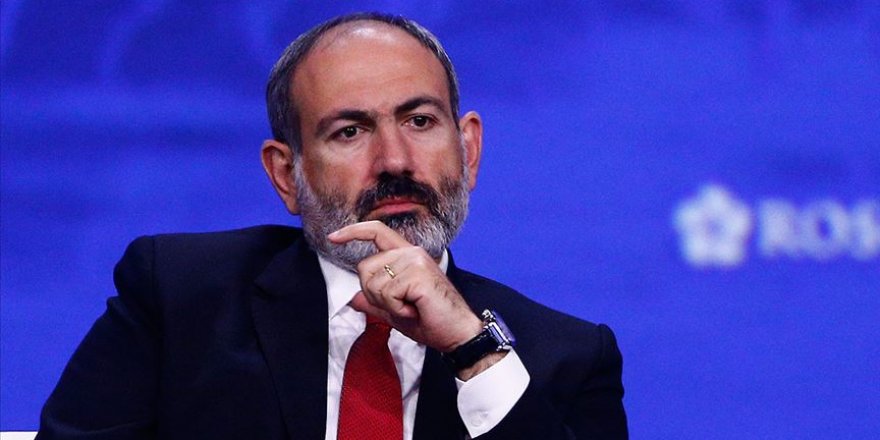 Paşinyan, Ermenistan’ın Genelkurmay Başkanlığına Davtyan’ı atadı