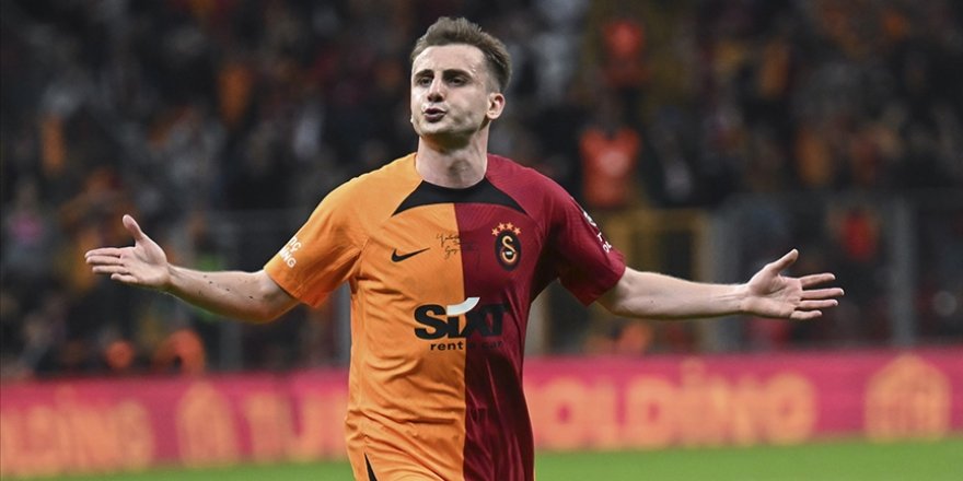 Antrenmanlarında teknoloji kullanan Galatasaray, meyvesini Kerem'in frikik golüyle aldı