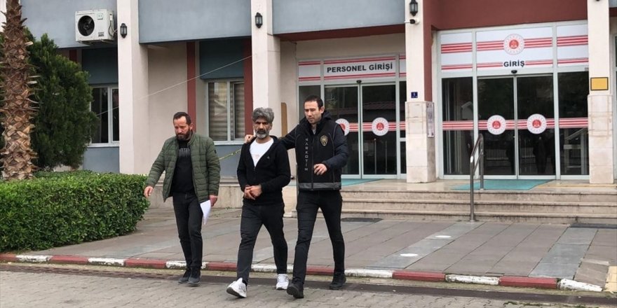 Aydın'da uyuşturucu operasyonunda yakalanan şüpheli tutuklandı