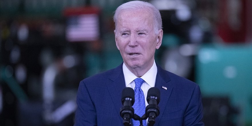 Silahlı saldırıların ardından Biden, Kongreye harekete geçme çağrısını yeniledi