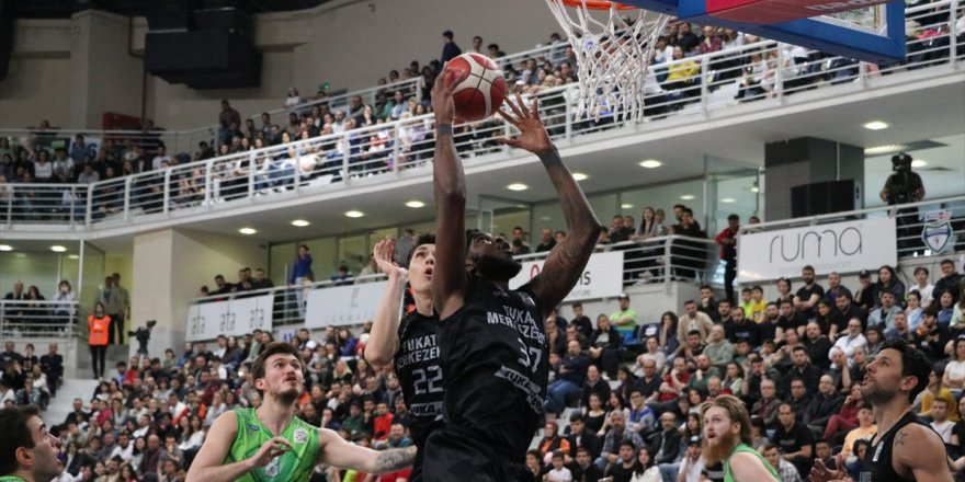 Yukatel Merkezefendi Belediyesi Basket: 88 - TOFAŞ: 95