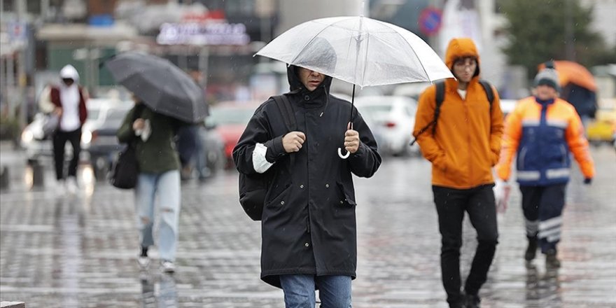 Meteoroloji: Soğuk hava ve yağmur bayramda da etkisini göstermeye devam edecek