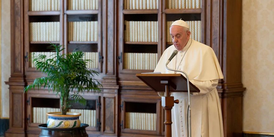 Papa Francis: Mafya koronavirüs pandemisini kullanarak zenginleşiyor