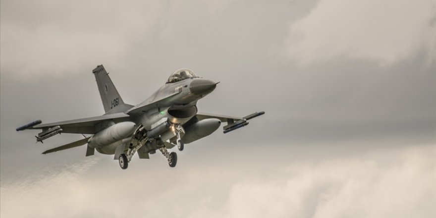 ABD'den Türkiye'ye F-16'lar için Link-16 modernizasyon kitlerinin satışına onay