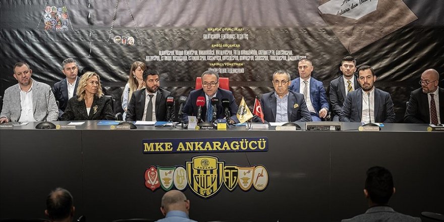 MKE Ankaragücü Başkanı Faruk Koca'dan TFF ve hakem kararlarına tepki