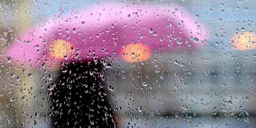 Meteoroloji'den 19 il için sarı alarm: Kuvvetli yağış geliyor