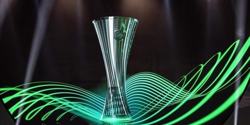 UEFA Avrupa Konferans Ligi'nde yarı finalistler belli oldu