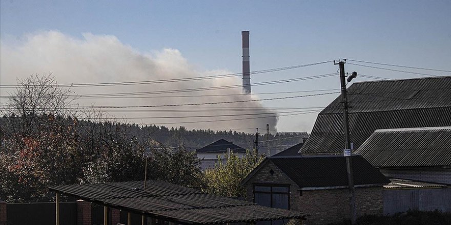 Ukrayna: Rusya, 25 günlük aradan sonra Kiev'e bir hava saldırısı daha düzenledi