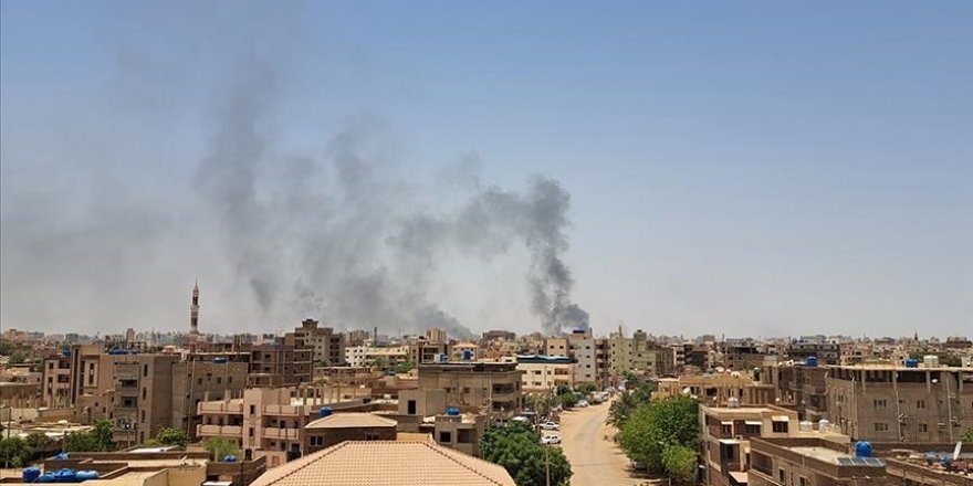 Sudan'da Hızlı Destek Kuvvetleri 72 saatlik ateşkes uygulayacaklarını açıkladı
