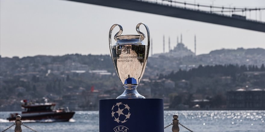 İstanbul'da yapılacak UEFA Şampiyonlar Ligi finalinin biletleri satışa çıkarıldı