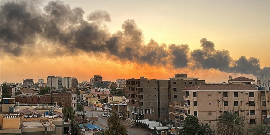 Sudan ordusu başkentin "isyancılardan" temizlenmesi aşamasına geçildiğini duyurdu