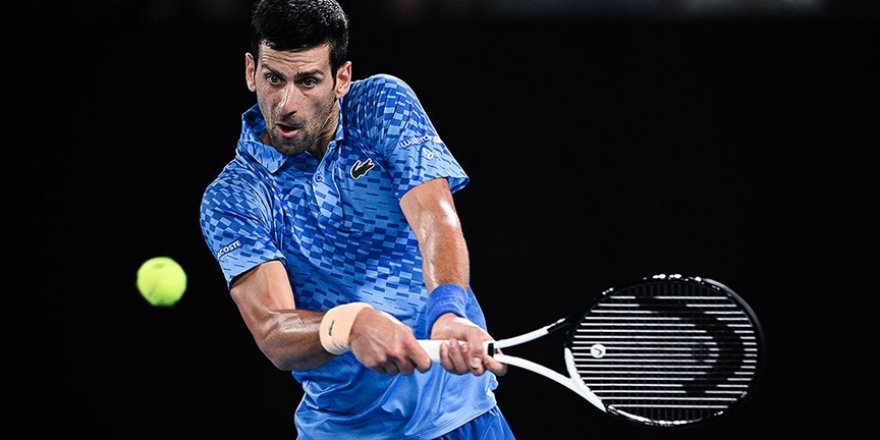 Djokovic, Sırbistan Açık Tenis Turnuvası'na çeyrek finalde veda etti