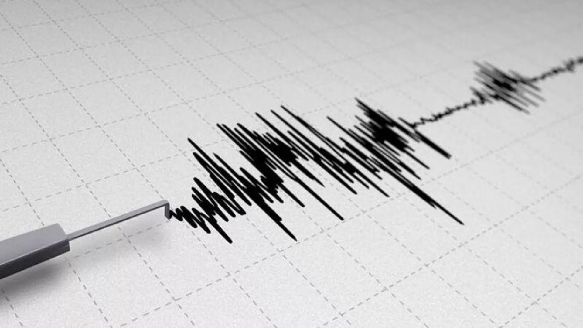 Muğla'da 3.9 büyüklüğünde deprem