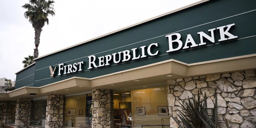 Bankacılık krizinde adı geçen First Republic Bank varlık satışını değerlendiriyor