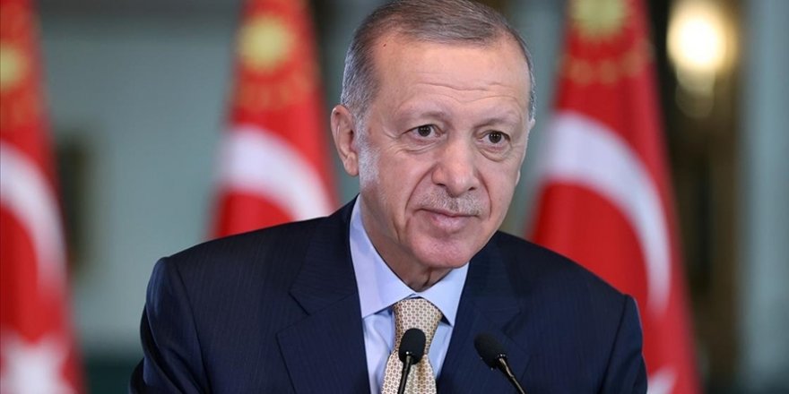 Cumhurbaşkanı Erdoğan mesaisine bir gün ara verdi