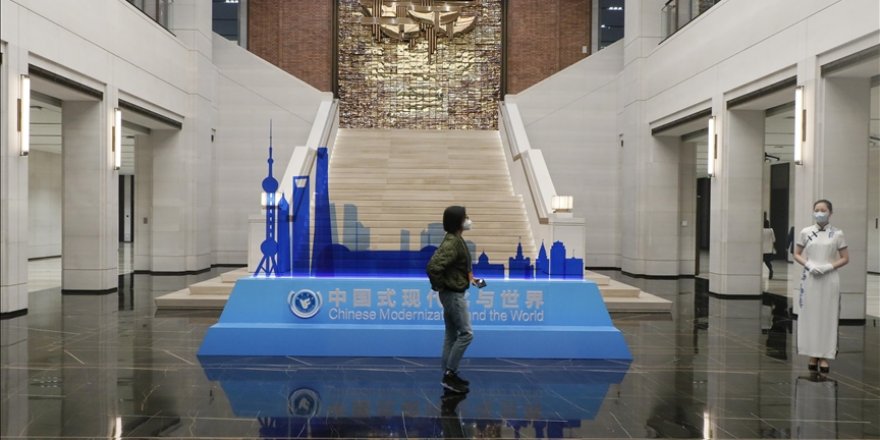 Şanghay'daki Lanting Forumu’na küresel düzen tartışmaları damga vurdu
