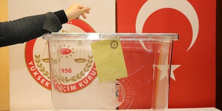 Türkiye'deki 14 Mayıs seçimleri için KKTC'de 3 kentte sandık kurulacak