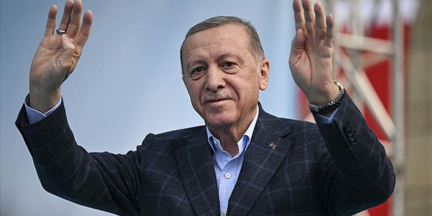 Cumhurbaşkanı Erdoğan, Ankara-Sivas Hızlı Tren Hattı'nın mayıs sonuna kadar ücretsiz olacağını açıkladı