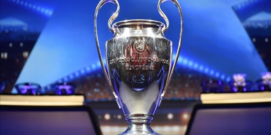 UEFA Şampiyonlar Ligi kupası İstanbul'da futbolseverlerle buluşacak