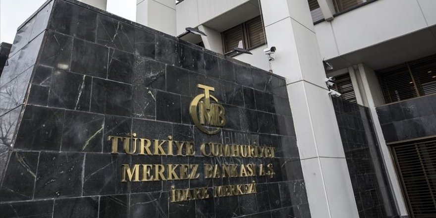 Merkez Bankası politika faizini yüzde 8,50'de sabit tuttu